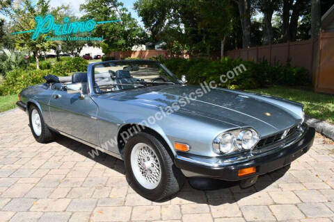 1991 Jaguar XJ-Series XJS