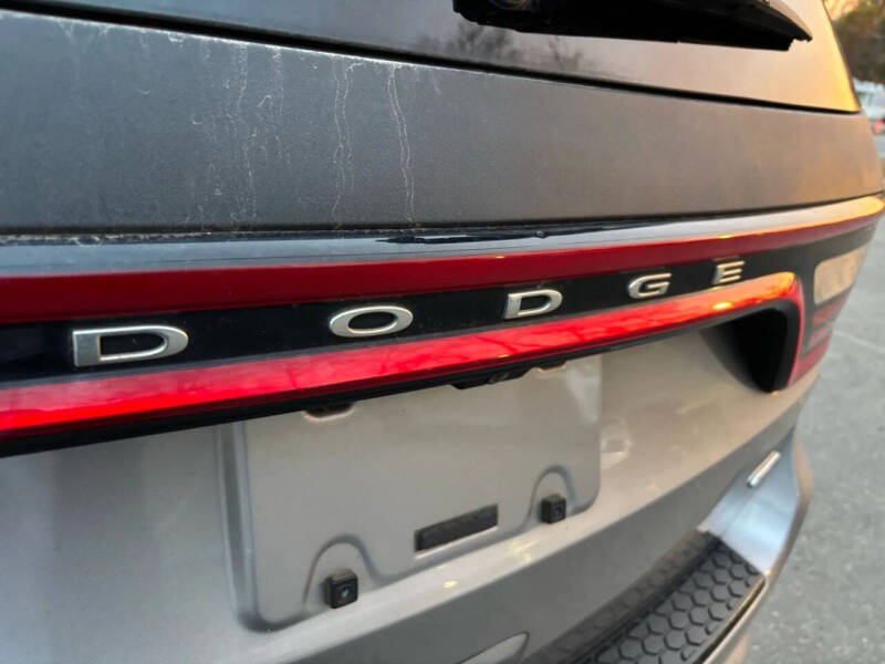 2017 Dodge Durango GT