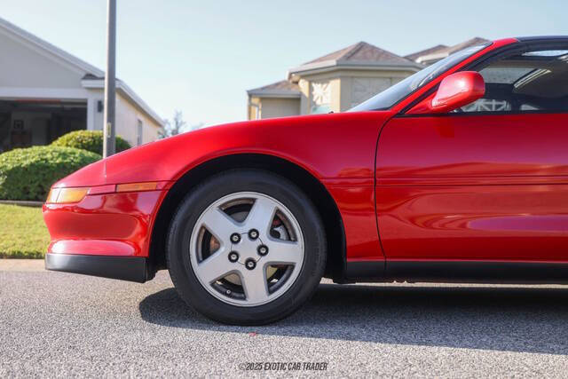 1993 Toyota MR2 Turbo