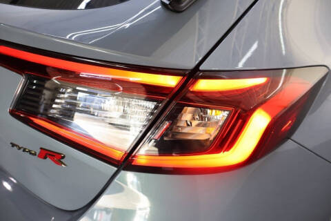 2025 Honda Civic Type R