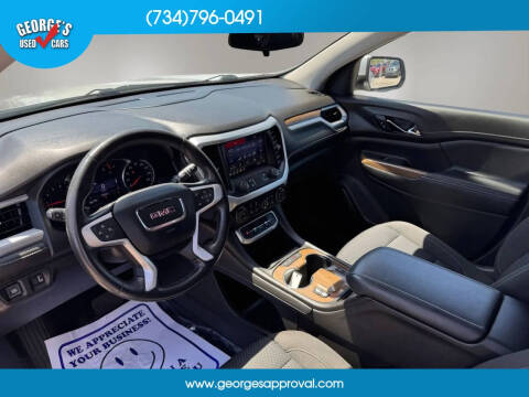 2020 GMC Acadia SLE