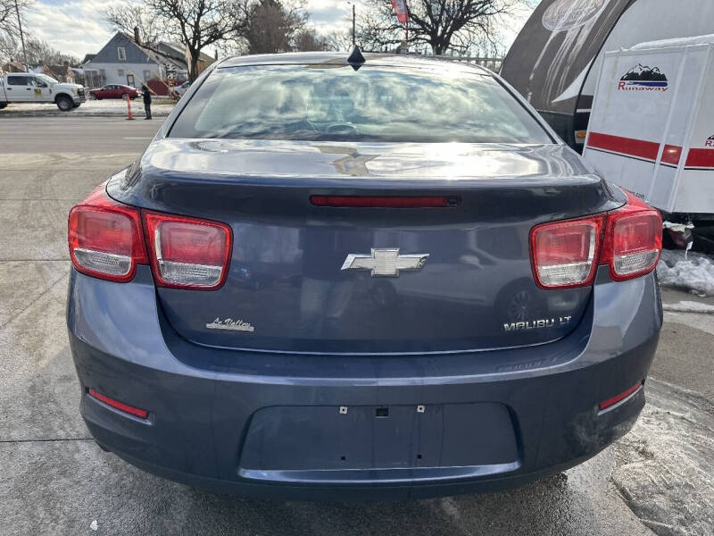 2013 Chevrolet Malibu LT