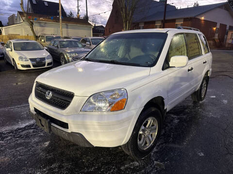 2003 Honda Pilot EX