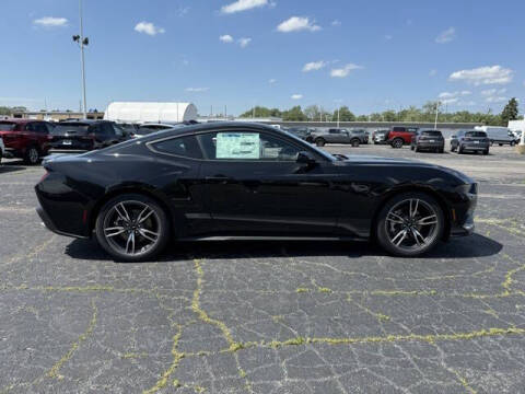 2025 Ford Mustang EcoBoost Premium