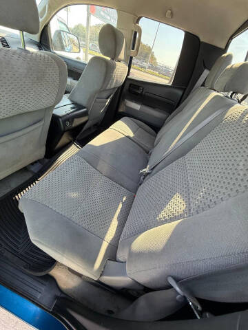 2007 Toyota Tundra SR5