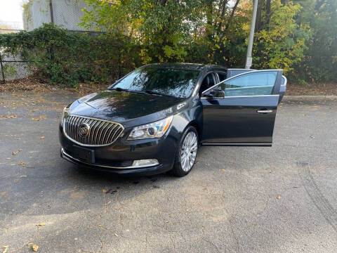 2014 Buick LaCrosse Premium II