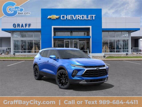 2025 Chevrolet Blazer for sale at GRAFF CHEVROLET BAY CITY in Bay City MI