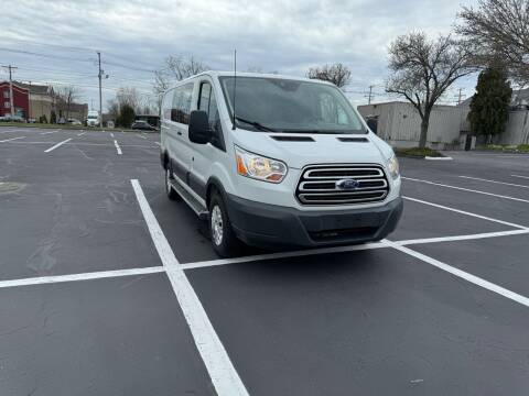 2018 Ford Transit for sale at FIRST STOP AUTO SALES, LLC in Rehoboth MA