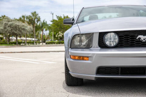 2006 Ford Mustang GT Deluxe