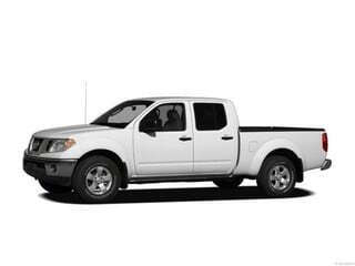 2012 Nissan Frontier PRO-4X