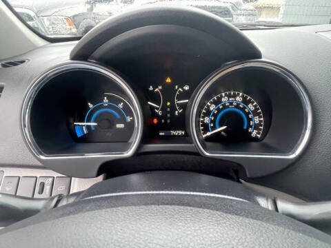 2010 Toyota Highlander Hybrid Limited