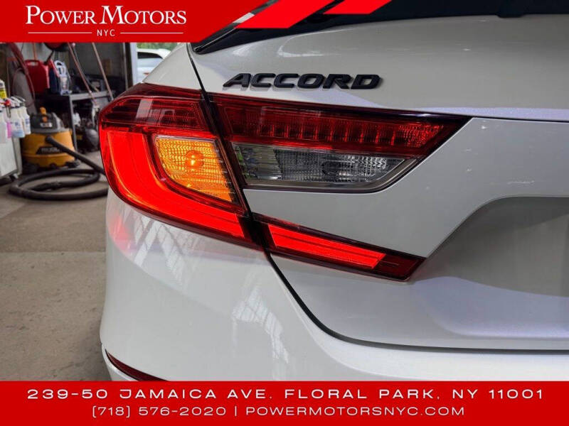 2020 Honda Accord Touring