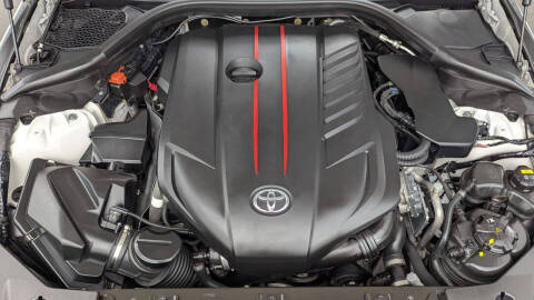 2020 Toyota GR Supra 3.0