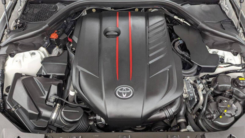 2020 Toyota GR Supra 3.0