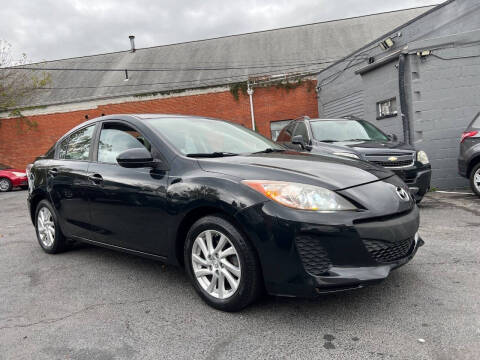 2012 Mazda MAZDA3 i Touring