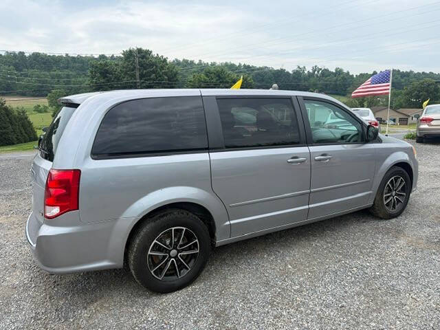 2014 Dodge Grand Caravan SE