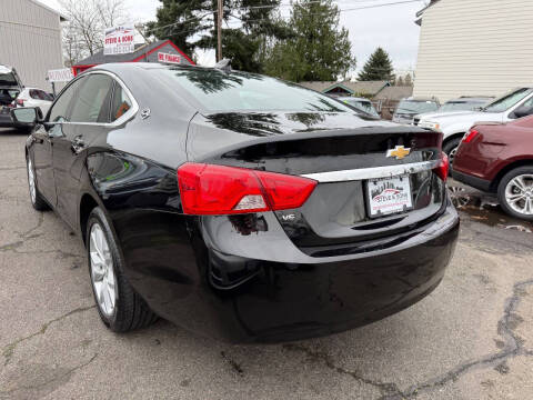 2018 Chevrolet Impala LT