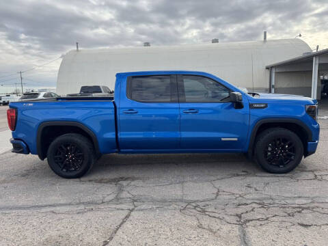 2024 GMC Sierra 1500