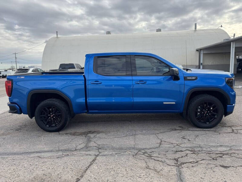 2024 GMC Sierra 1500