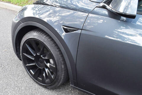 2021 Tesla Model Y Long Range