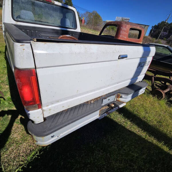 1995 Ford F-150