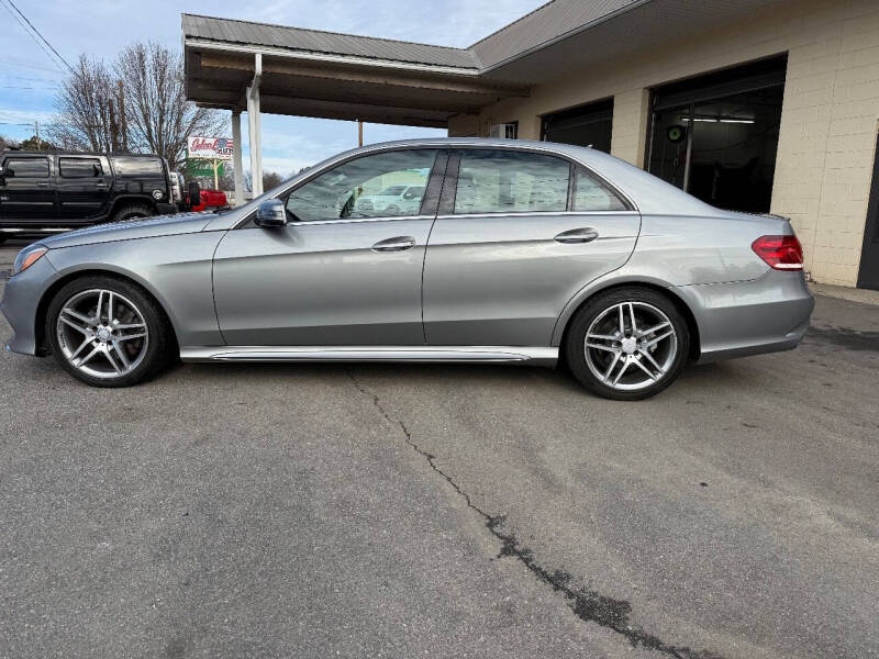 2014 Mercedes-Benz E350