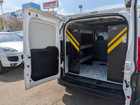 2021 RAM ProMaster City