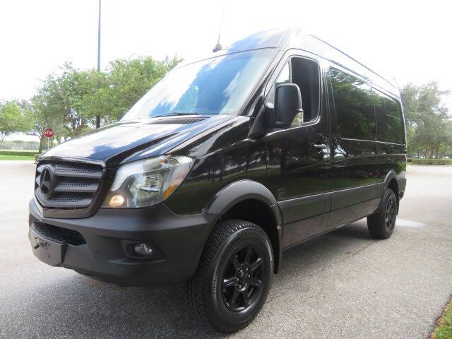 2017 Mercedes-Benz Sprinter