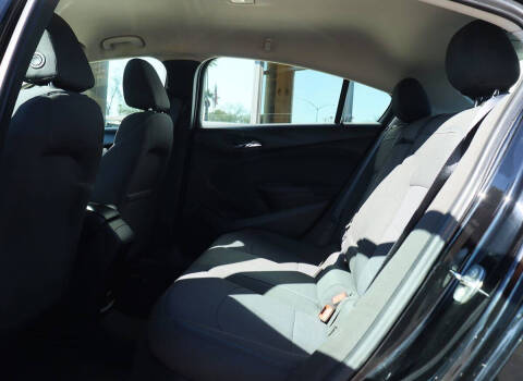 2018 Chevrolet Cruze LT Auto