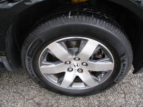 2015 Honda Pilot Touring