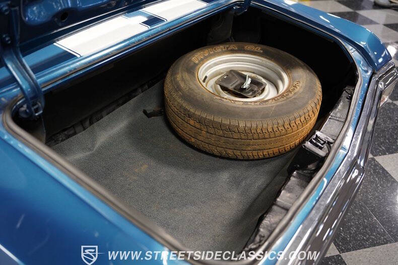 1970 Chevrolet Chevelle