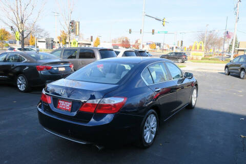 2015 Honda Accord EX