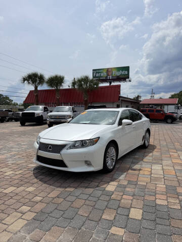 2013 Lexus ES 350