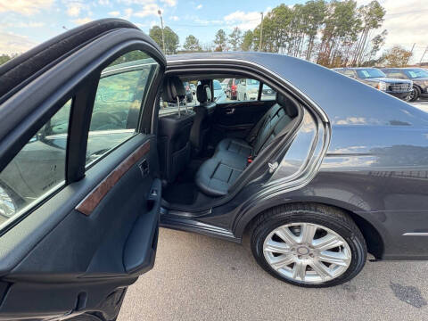 2013 Mercedes-Benz E-Class E 350 Sport 4MATIC