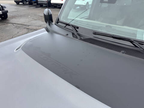 2023 Ford Bronco Wildtrak Advanced