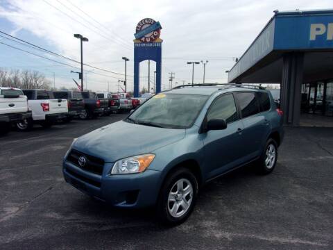 2011 Toyota RAV4 for sale at Legends Auto Sales in Bethany OK