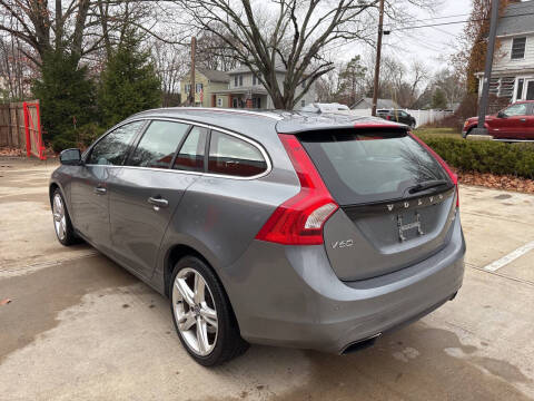 2016 Volvo V60 T5 Premier