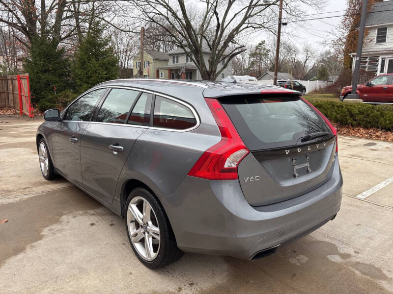 2016 Volvo V60 T5 Premier