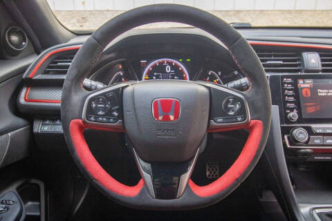 2021 Honda Civic Type R Touring