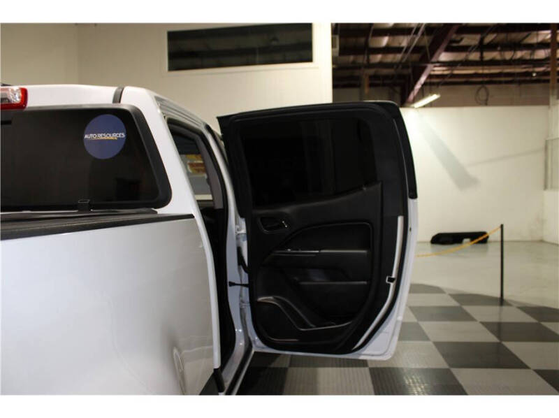 2016 Chevrolet Colorado