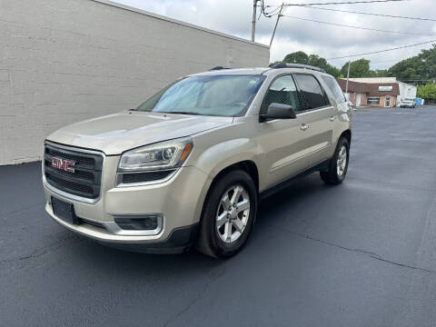 2015 GMC Acadia SLE-2