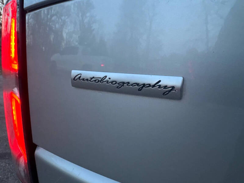 2018 Land Rover Range Rover Autobiography LWB