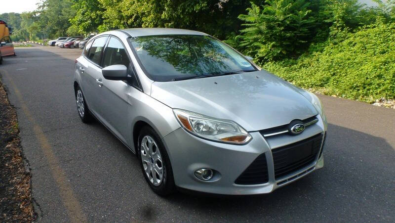 2012 Ford Focus SE