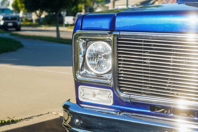 1977 Chevrolet C10