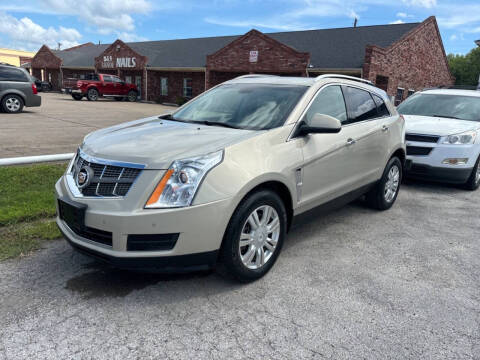 2014 Cadillac SRX Luxury Collection