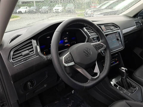 2023 Volkswagen Tiguan SE