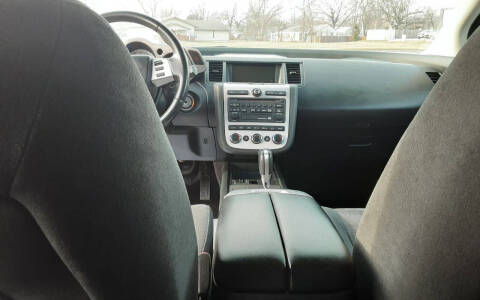 2006 Nissan Murano S