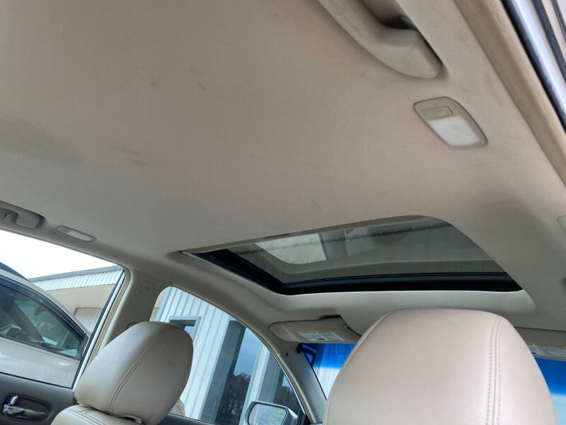 2009 Nissan Altima 2.5 SL