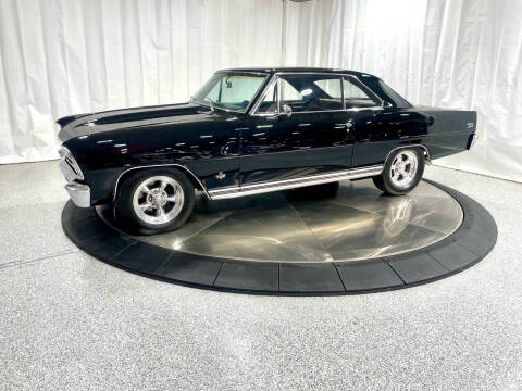 1966 Chevrolet Nova