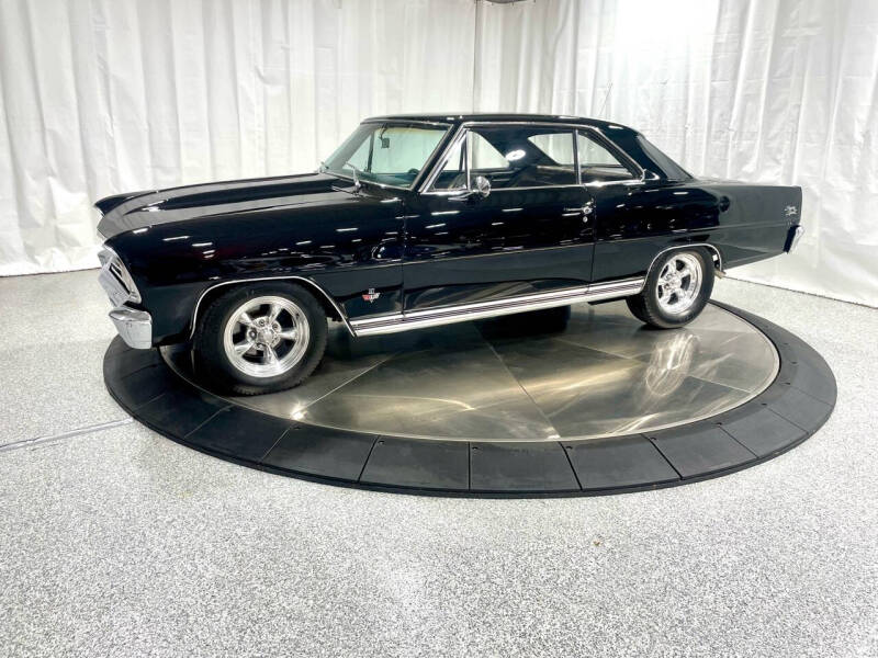 1966 Chevrolet Nova